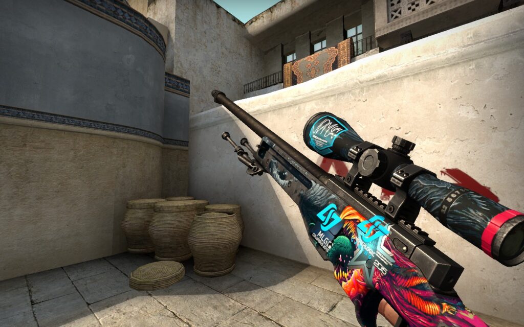 AWP- Hyper Beast