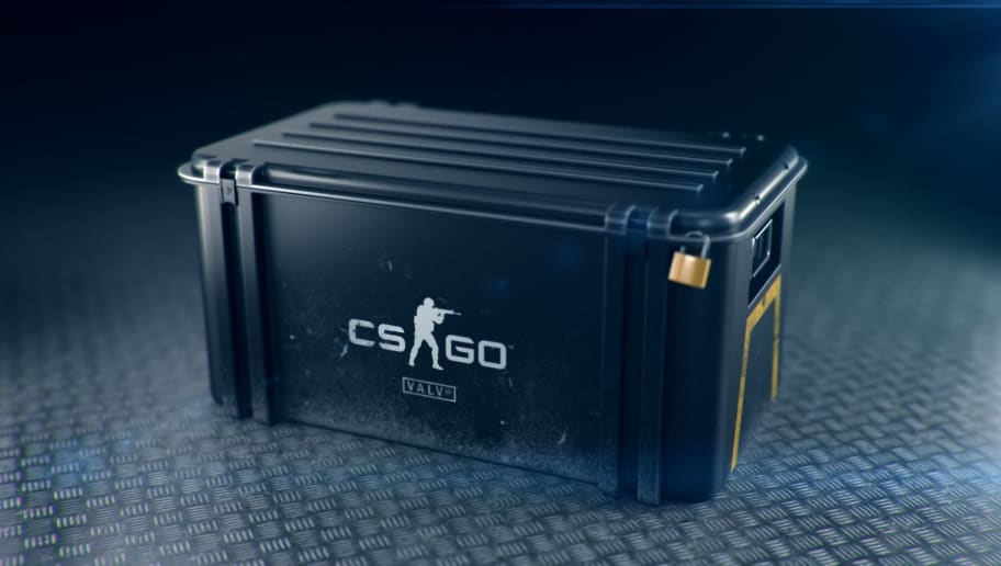 what is a csgo case