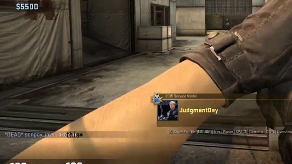 How to Kick Another Player in CS-GO