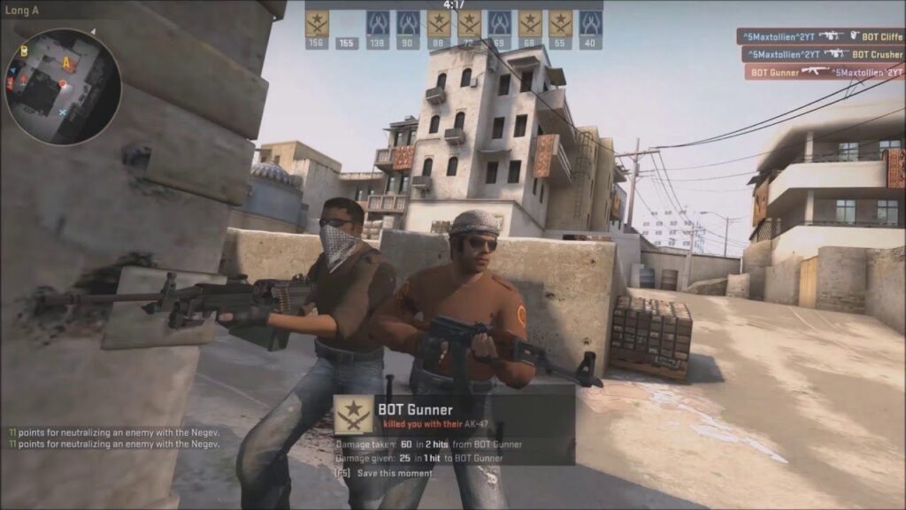 How to Kick Bots in CS-GO