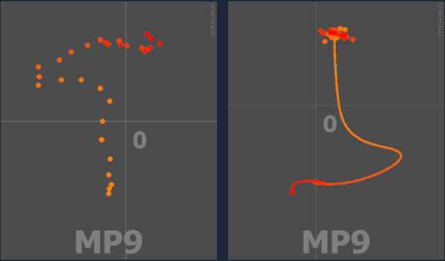 csgo spray pattern