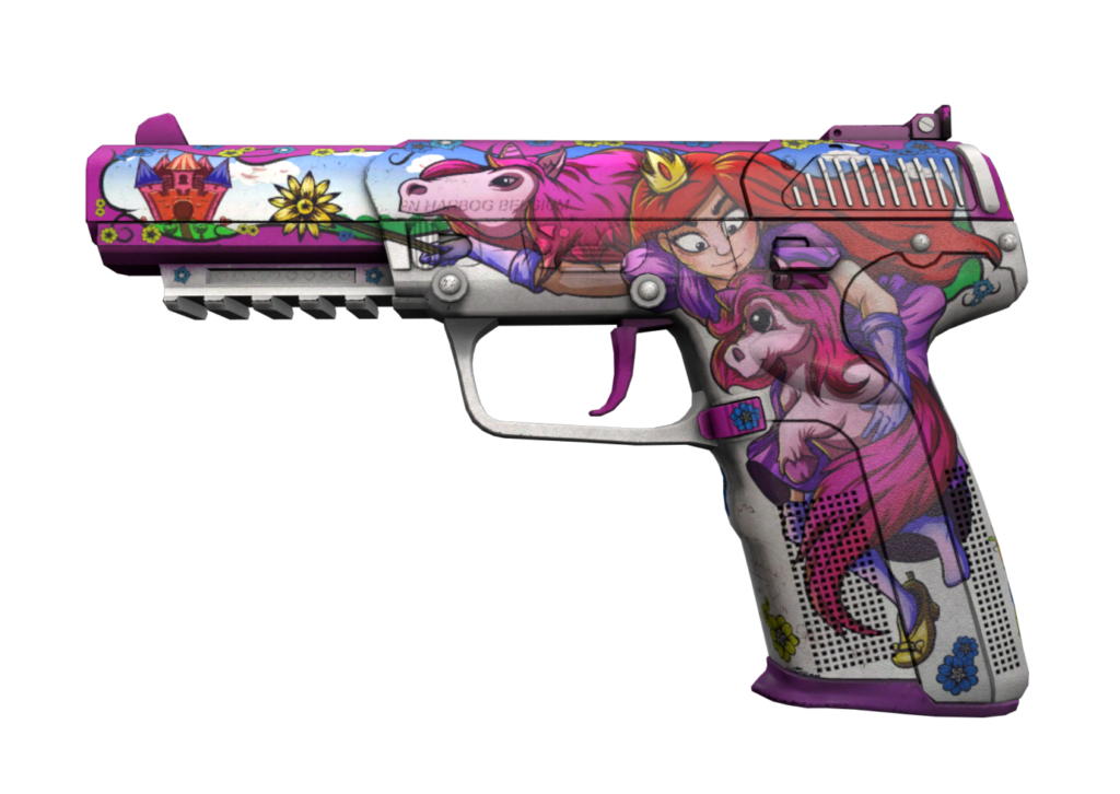 best five seven skins