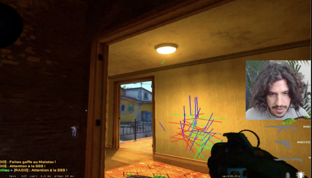 csgo wallhack command