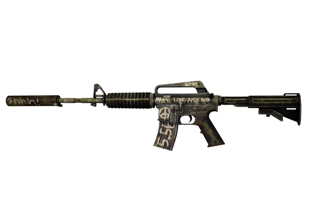 m4a1s flashback skin