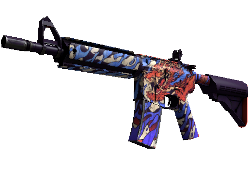 csgo best m4a4 weapon skins