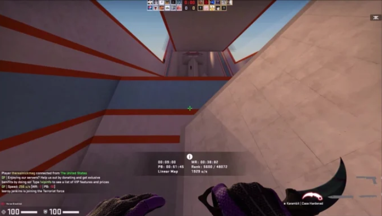 How to Surf in CSGO